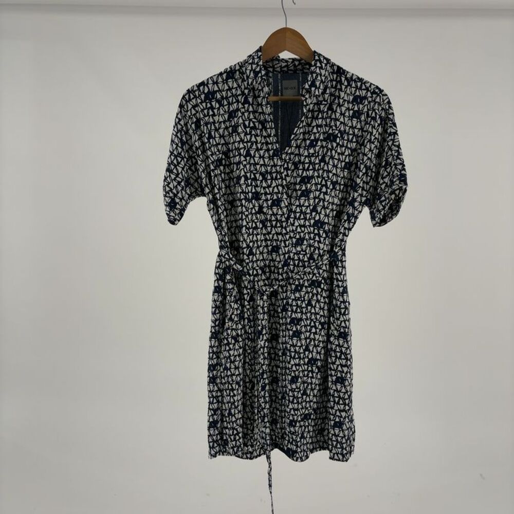 NIC+ZOE Belted Devon Dress